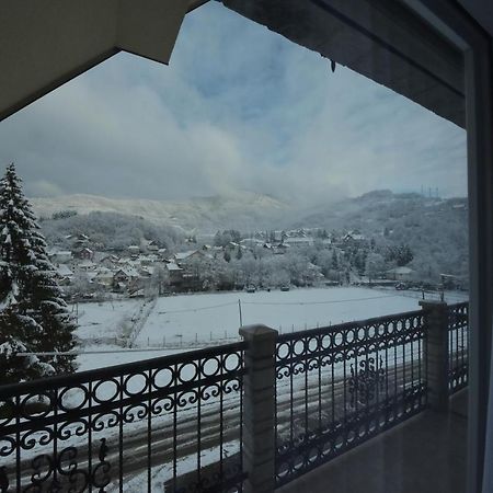 Hotel Luznjanin Restoran I Sobe Josanicka Banja Exteriér fotografie