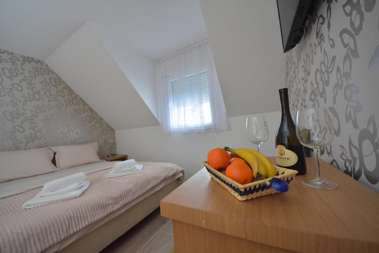 Hotel Luznjanin Restoran I Sobe Josanicka Banja Exteriér fotografie