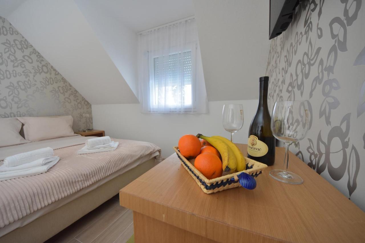 Hotel Luznjanin Restoran I Sobe Josanicka Banja Exteriér fotografie