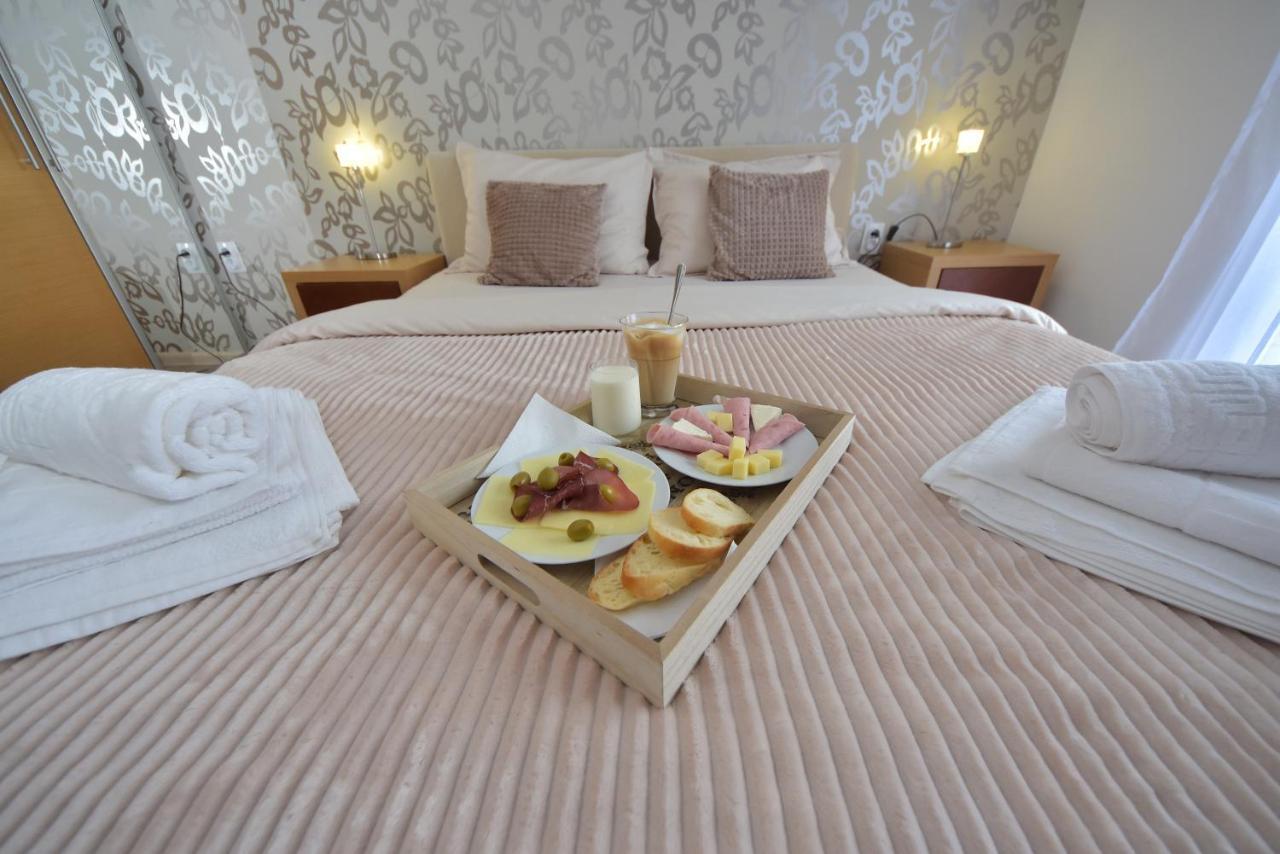 Hotel Luznjanin Restoran I Sobe Josanicka Banja Exteriér fotografie