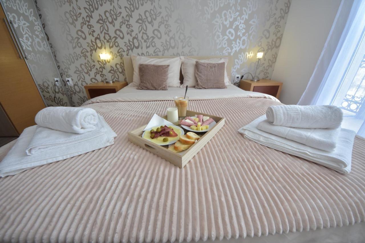 Hotel Luznjanin Restoran I Sobe Josanicka Banja Exteriér fotografie