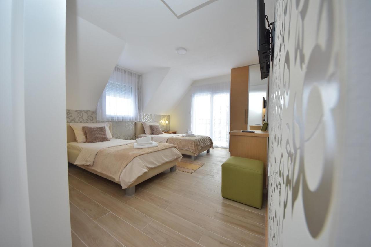 Hotel Luznjanin Restoran I Sobe Josanicka Banja Exteriér fotografie